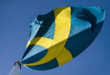 Schweden - Jonas Ljungdahl/Bildbyran via ZUMA Wire/dpa