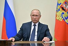 Putin - Foto: XinHua/dpa