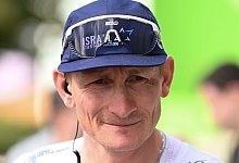 André Greipel - Arne Dedert/dpa