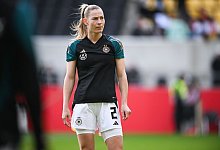 Sarai Linder - Sebastian Christoph Gollnow/dpa