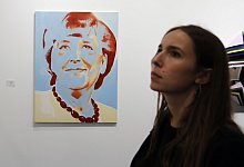 Pariser Kunstmesse FIAC - Foto: Francois Mori/AP/dpa