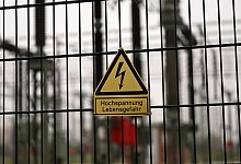 Umspannwerk - Lilli F&ouml;rter/dpa