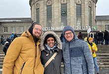 Köln - Christoph Driessen/dpa-tmn/dpa