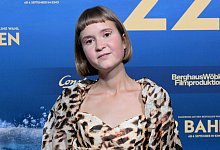 Weltpremiere des Films "22 Bahnen" - Felix Hörhager/dpa