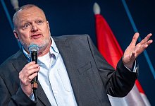 Stefan Raab - Jens Büttner/dpa