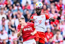 Dayot Upamecano - Tom Weller/dpa