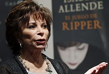 Isabel Allende - Sergio Barrenechea/EFE/dpa