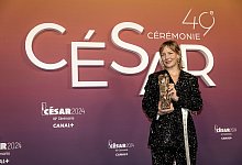 Sandra H&uuml;ller - Aurelien Morissard/AP/dpa