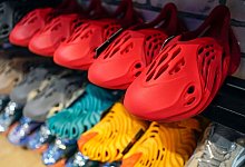 Adidas - Seth Wenig/AP/dpa