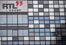 RTL-Fusionspl&auml;ne gestoppt - Harald Tittel/dpa