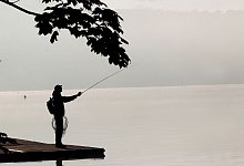 Morgens am Baldeneysee - Roland Weihrauch/dpa