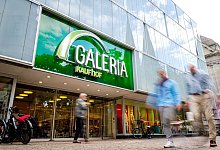 Galeria Kaufhof - Sina Schuldt/dpa