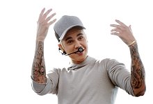 Justin Bieber - Foto: Dean Lewins/AAP/dpa