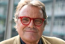 Starfotograf Oliviero Toscani - picture alliance / dpa