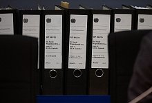 Sitzung des Wahlpr&uuml;fungsausschusses des Bundestages - Sebastian Christoph Gollnow/dpa