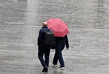 Herbstwetter in Köln - Roberto Pfeil/dpa