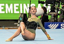 Lara Marie Hinsberger - Burghard Schreyer/Kolbert-Press/dpa