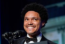 Trevor Noah - Patrick Semansky/AP/dpa