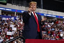 Donald Trump - Foto: Evan Vucci/AP