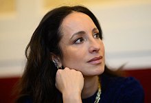 Stephanie Stumph - Robert Michael/dpa