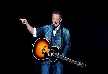 Bruce Springsteen - Brad Barket/Invision/dpa