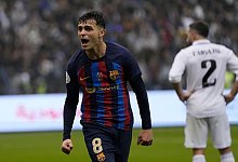 Pedri - Hussein Malla/AP/dpa