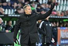 VfL Wolfsburg - Bayer Leverkusen - Swen Pförtner/dpa