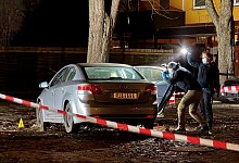 Nach dem Messerangriff - Ulrich Behmann