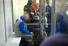 Der russische Soldat musste sich wegen der T&ouml;tung eines unbewaffneten Zivilisten vor Gericht verantworten. - Efrem Lukatsky/AP/dpa