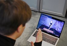 Online-Sport Landestheater - Raphael Bartling