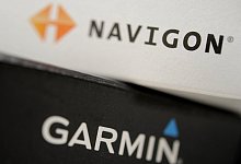 Garmin und Navigon - Foto: Franziska Kraufmann