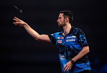 Luke Humphries - Steven Paston/PA Wire/dpa