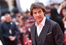 Tom Cruise - Vianney Le Caer/Invision/AP/dpa