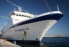 Kreuzfahrtschiff MS Berlin - Foto: Verena Wolff/dpa-tmn/dpa