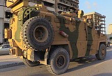 Konflikt in Libyen - Foto: Hamza Turkia/XinHua/dpa