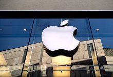 Das Bundeskartellamt hat eine Untersuchung gegen die Anti-Tracking-Regelungen von Apple eingeleitet. - Sven Hoppe/dpa