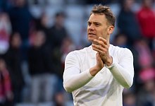 Manuel Neuer - Foto: Sven Hoppe/dpa