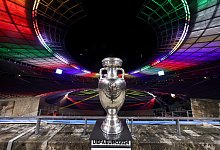 EM-Pokal im Berliner Olympiastadion - Alexander Hassenstein/Getty-POOL/dpa/Symbolbild