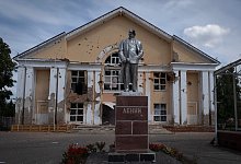 Ukraine-Krieg - Region Kursk - Uncredited/AP/dpa