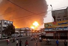 Nahostkonflikt - Jemen - Uncredited/AP