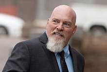 Kapitol-Angreifer verurteilt - Manuel Balce Ceneta/AP/dpa