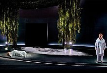 Bayreuther Festspiele 2023 - Enrico Nawrath/Festspiele Bayreuth/dpa