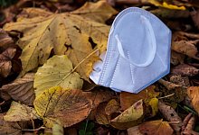 Coronavirus - Masken - Foto: Peter Kneffel/dpa