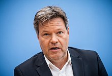 Rober Habeck - Michael Kappeler/dpa