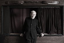 Theaterregisseur Peymann - Jens Kalaene/dpa