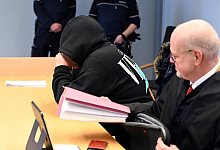 Beginn Prozess wegen schweren sexuellen Missbrauch - Federico Gambarini/dpa