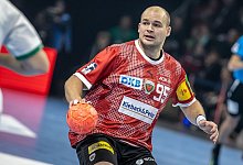 F&uuml;chse-Kapit&auml;n Paul Drux - Andreas Gora/dpa