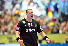 Justus Fischer - Sina Schuldt/dpa