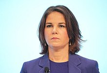 Annalena Baerbock - Foto: Michael Kappeler/dpa