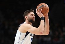 Maxi Kleber - Foto: Amanda Loman/FR171642 AP/dpa